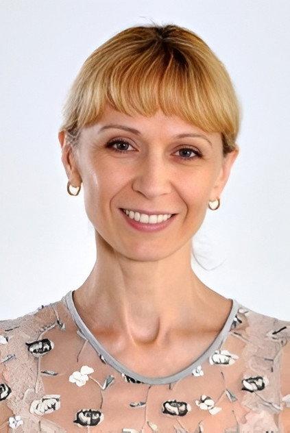 Marina Melnikova - Actor Profile Photo