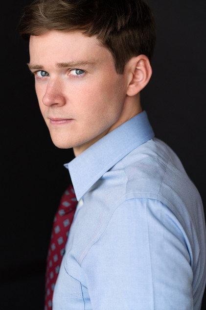 Grant Crater - Actor Profile Photo