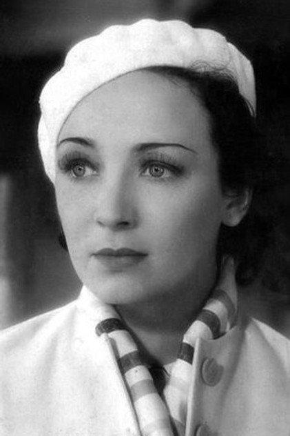 Jarmila Vacková - Actor Profile Photo