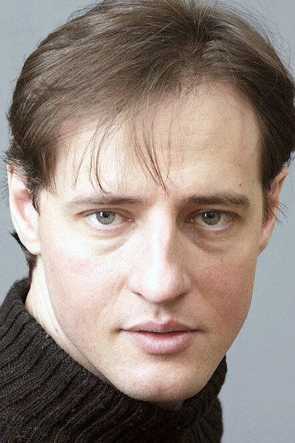 Aleksandr Ilin - Actor Profile Photo