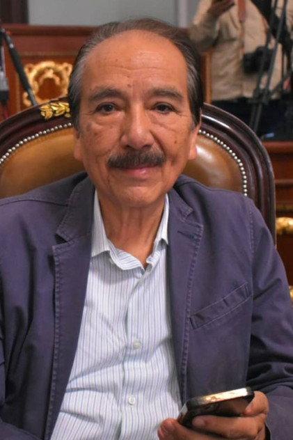 Jesús Martín del Campo - Actor Profile Photo