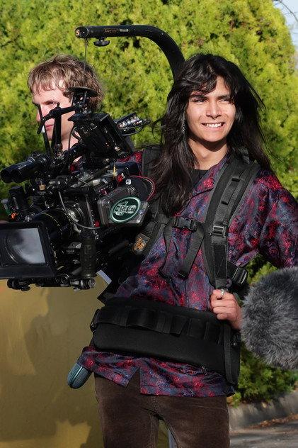 Elijah De Billie - Actor Profile Photo