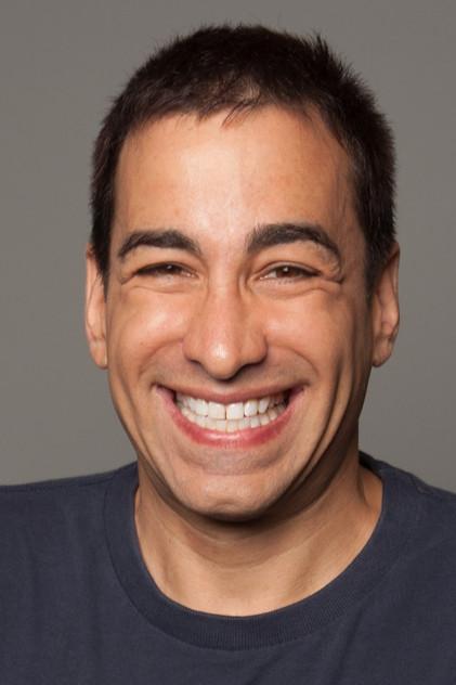 Mitch Fatel - Actor Profile Photo