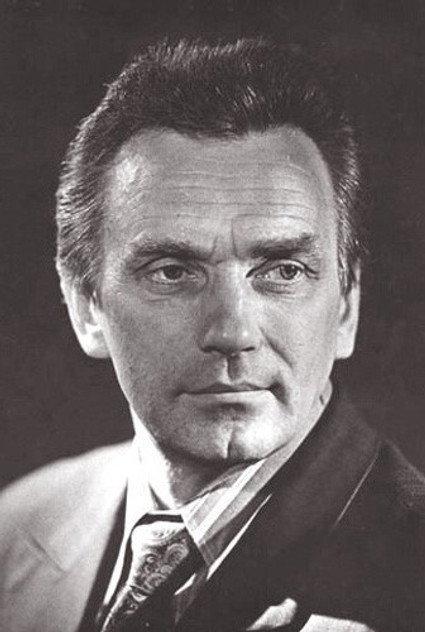 Gunārs Cilinskis - Actor Profile Photo