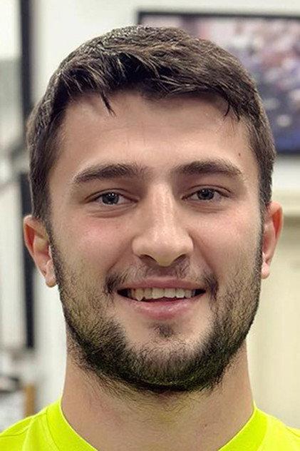 Umar Dzambekov - Actor Profile Photo