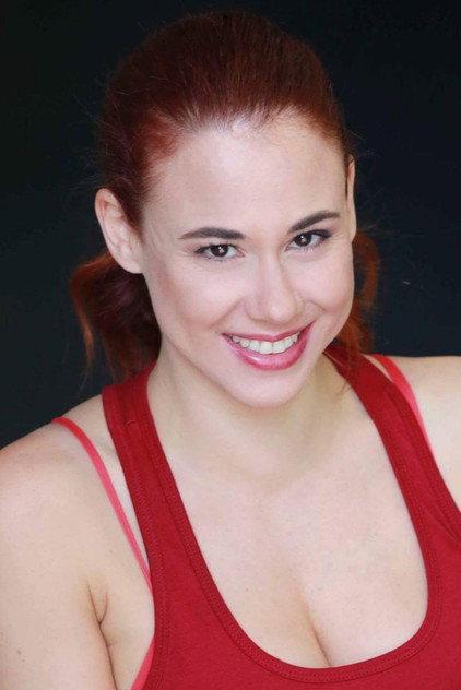 Claudia Federica Petrella - Actor Profile Photo