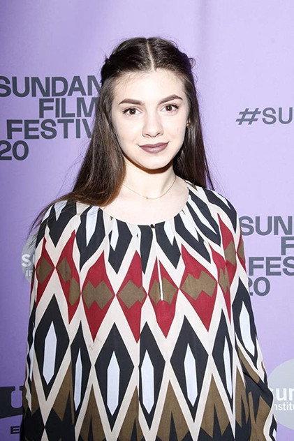 Myroslava Trofymchuk - Actor Profile Photo