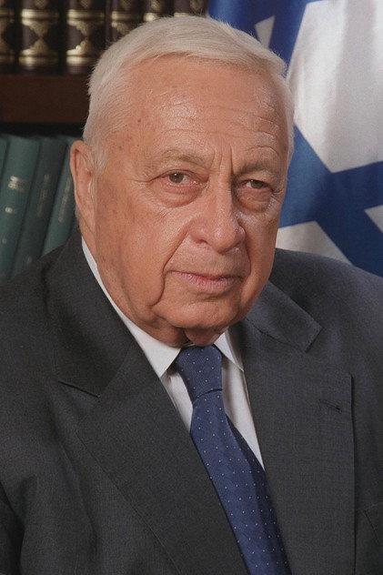 Ariel Sharon - Actor Profile Photo
