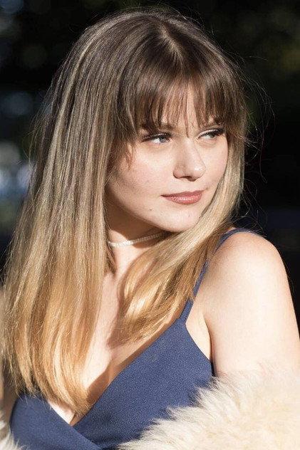 Darcey Wilson - Actor Profile Photo