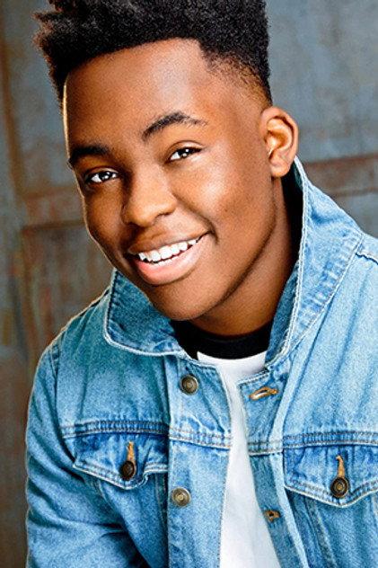 Ozie Nzeribe - Actor Profile Photo