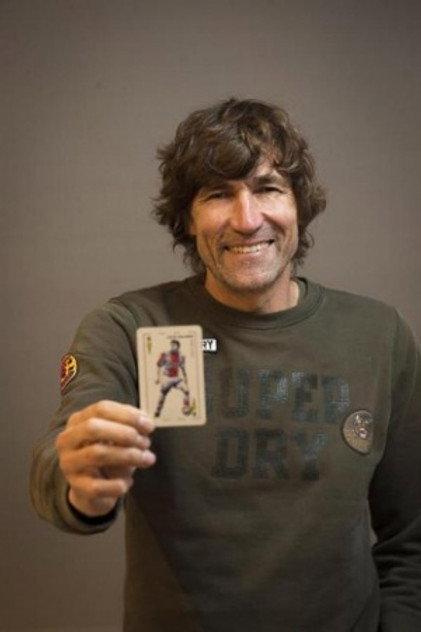 Julio Salinas - Actor Profile Photo
