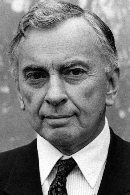 Gore Vidal - Actor Profile Photo