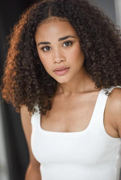 Kalala Kiwanuka-Woernle - Actor Profile Photo