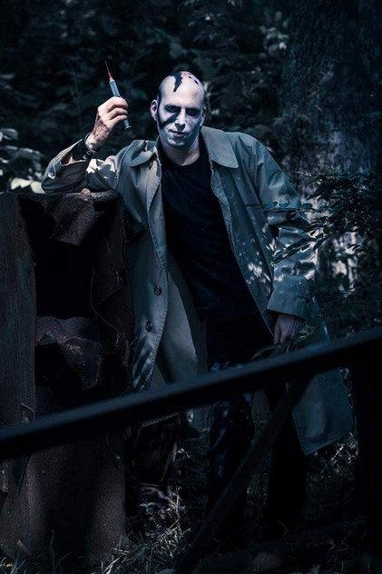 Justyn Christofel - Actor Profile Photo