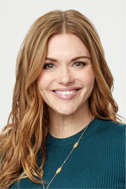 Holland Roden - Actor Profile Photo