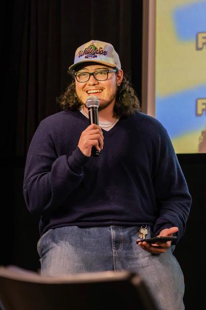 O. Ivan Delgado - Actor Profile Photo