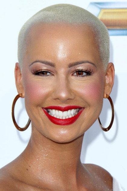 Amber Rose - Actor Profile Photo