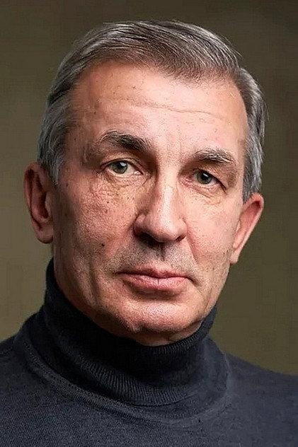 Aleksandr Andrienko - Actor Profile Photo