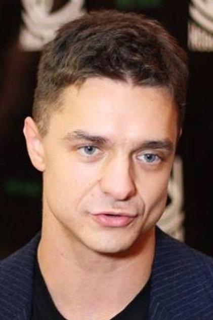 Taras Beniuk - Actor Profile Photo
