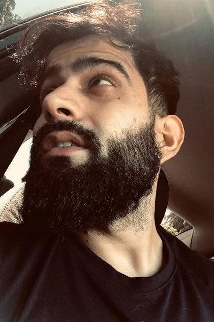 Saurav Paudel - Actor Profile Photo