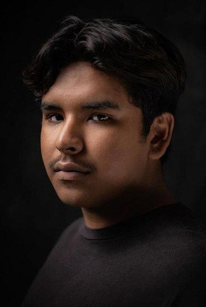 David Ezekial Duran - Actor Profile Photo