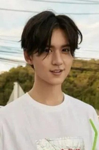 Liu Yinhao - Actor Profile Photo
