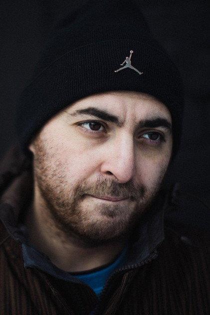 Tigran Gevorkjan - Actor Profile Photo