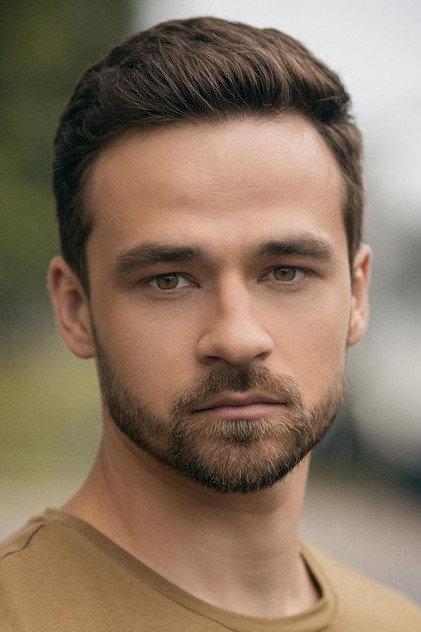 Danylo Mireshkin - Actor Profile Photo