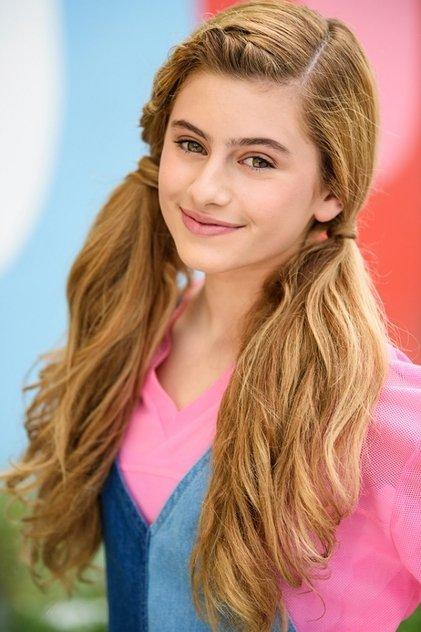 Sydney Rouviere - Actor Profile Photo