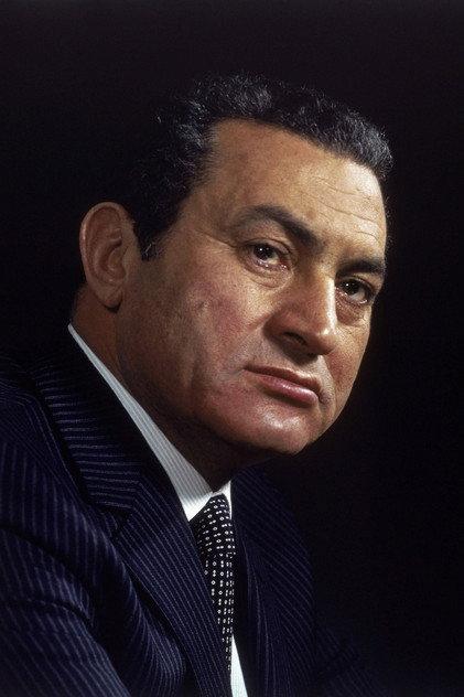 Hosni Mubarak - Actor Profile Photo