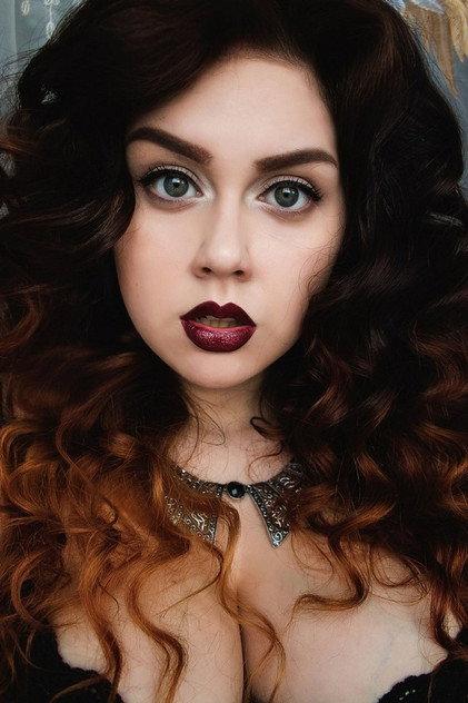 Anastasia Vinogradova - Actor Profile Photo