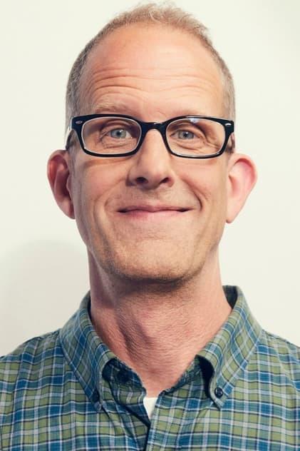 Pete Docter - Actor Profile Photo