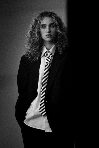 Micaela Brusa - Actor Profile Photo