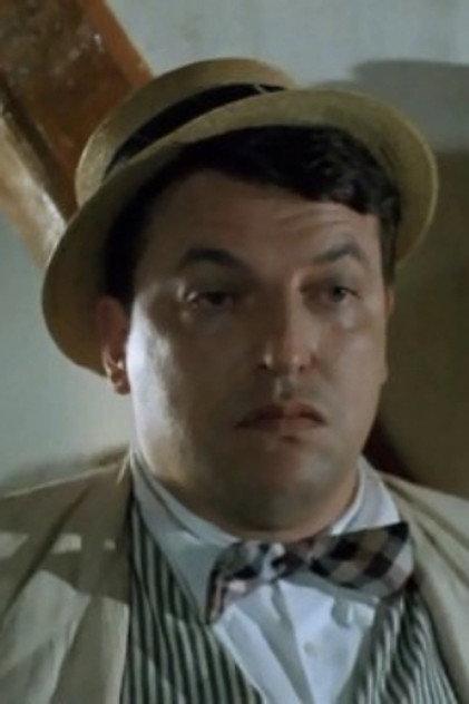 Volodymyr Nosyrev - Actor Profile Photo