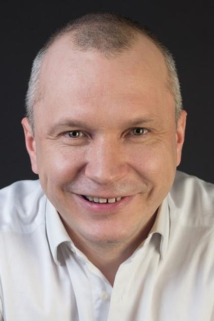 Maksim Dromashko - Actor Profile Photo