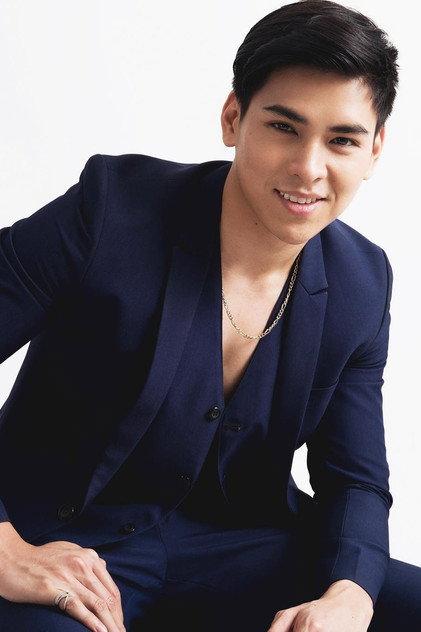Joaquin Manansala - Actor Profile Photo