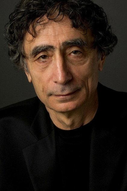 Gabor Maté - Actor Profile Photo