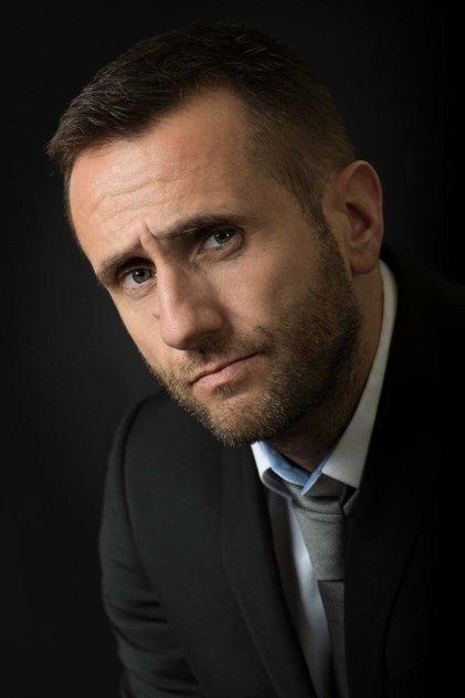 Matthieu Albertini - Actor Profile Photo
