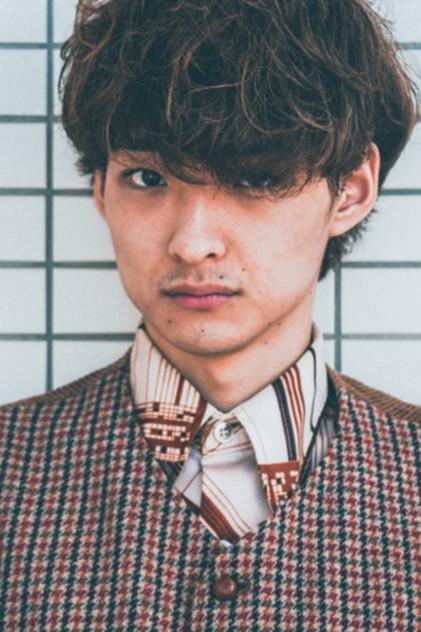 Yosuke Tani - Actor Profile Photo