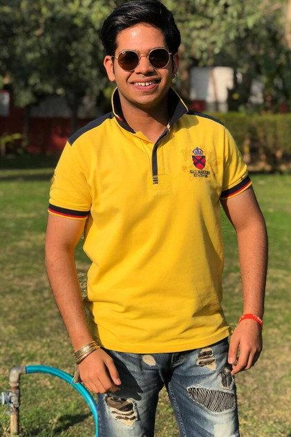 Shivam Kakar - Actor Profile Photo