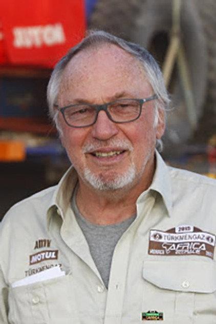 Jean-Louis Schlesser - Actor Profile Photo