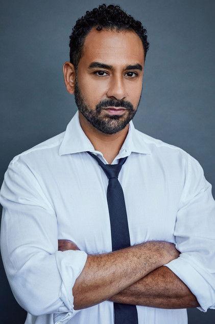 Carlos Javier Castillo - Actor Profile Photo