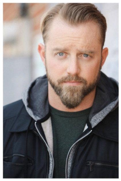 Tony Janning - Actor Profile Photo