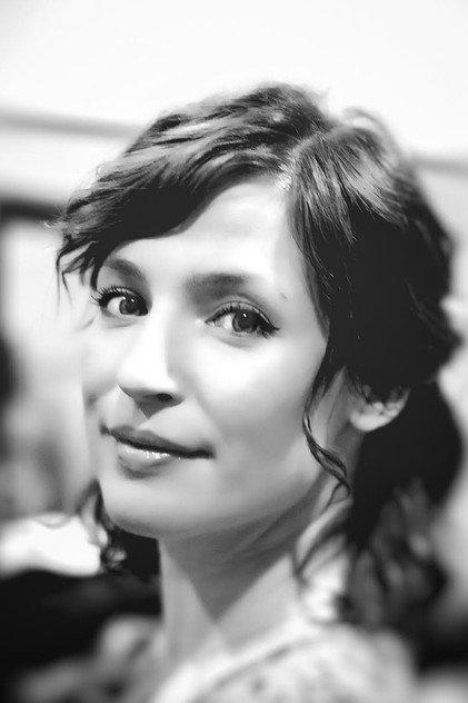 Zillah Glory - Actor Profile Photo