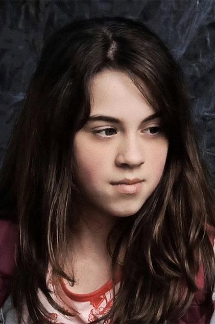 Christina Fougnie - Actor Profile Photo