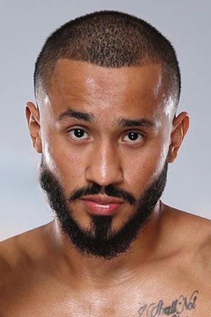 Israel Mercado - Actor Profile Photo