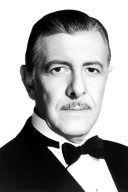 Paul Harvey - Actor Profile Photo