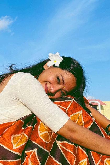Diya Ann Jose - Actor Profile Photo