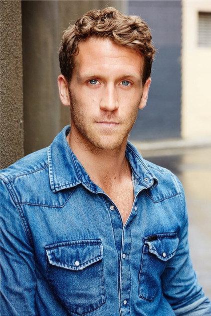 Jake Lyall - Actor Profile Photo