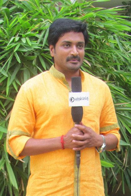 Senthil Kumar - Actor Profile Photo